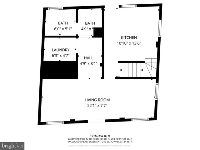 257-259 S PINE, Bridgeton, NJ 08302