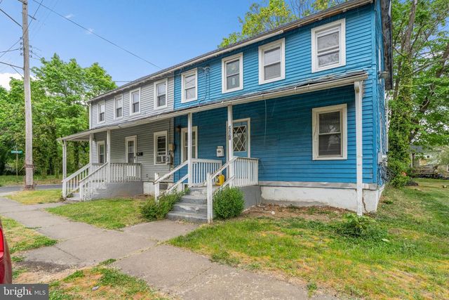 257-259 S PINE, Bridgeton, NJ 08302