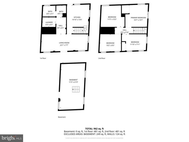 257-259 S PINE, Bridgeton, NJ 08302