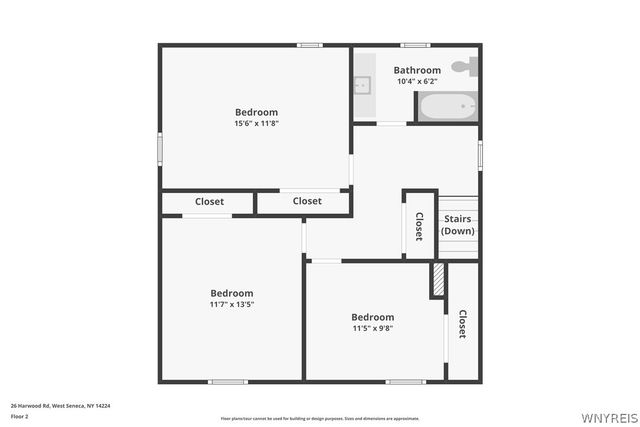 26 Harwood Road, West Seneca, NY 14224