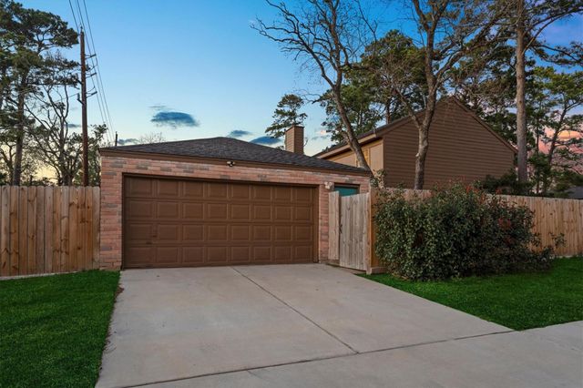 17203 Kettle Creek Drive, Spring, TX 77379