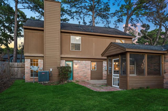 17203 Kettle Creek Drive, Spring, TX 77379