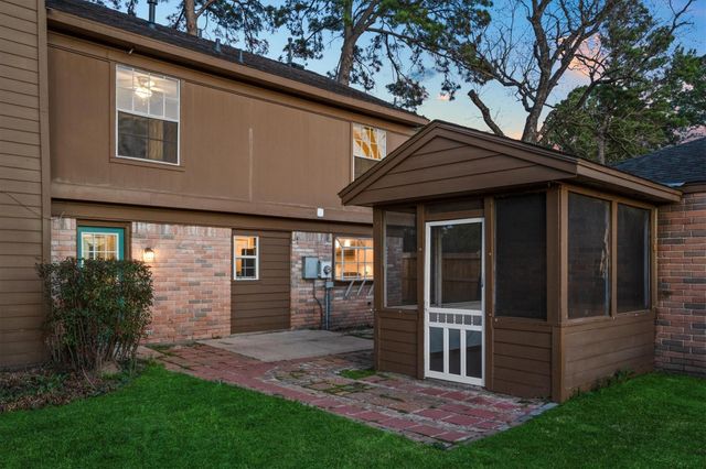 17203 Kettle Creek Drive, Spring, TX 77379