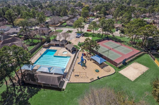 17203 Kettle Creek Drive, Spring, TX 77379