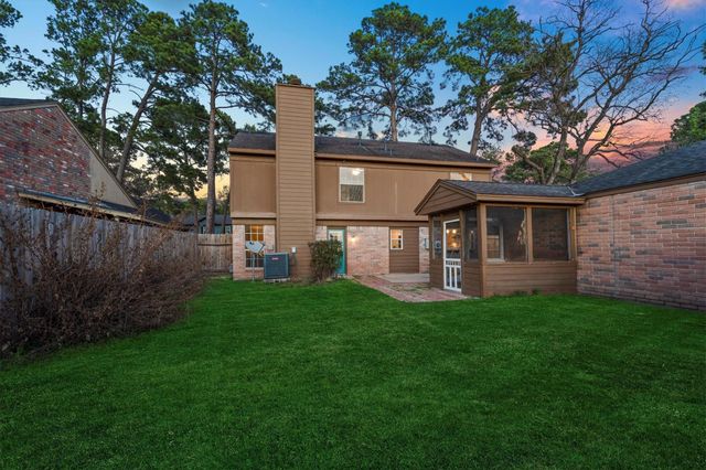 17203 Kettle Creek Drive, Spring, TX 77379