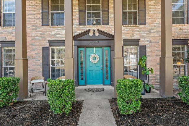 17203 Kettle Creek Drive, Spring, TX 77379