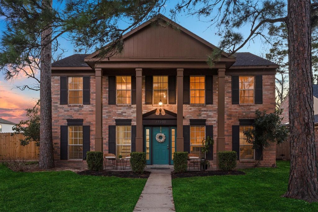 17203 Kettle Creek Drive, Spring, TX 77379