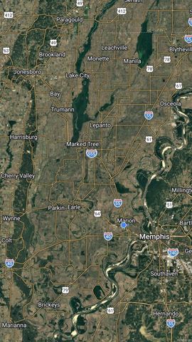 818 Boulevard Orleans Street, Marion, AR 72364