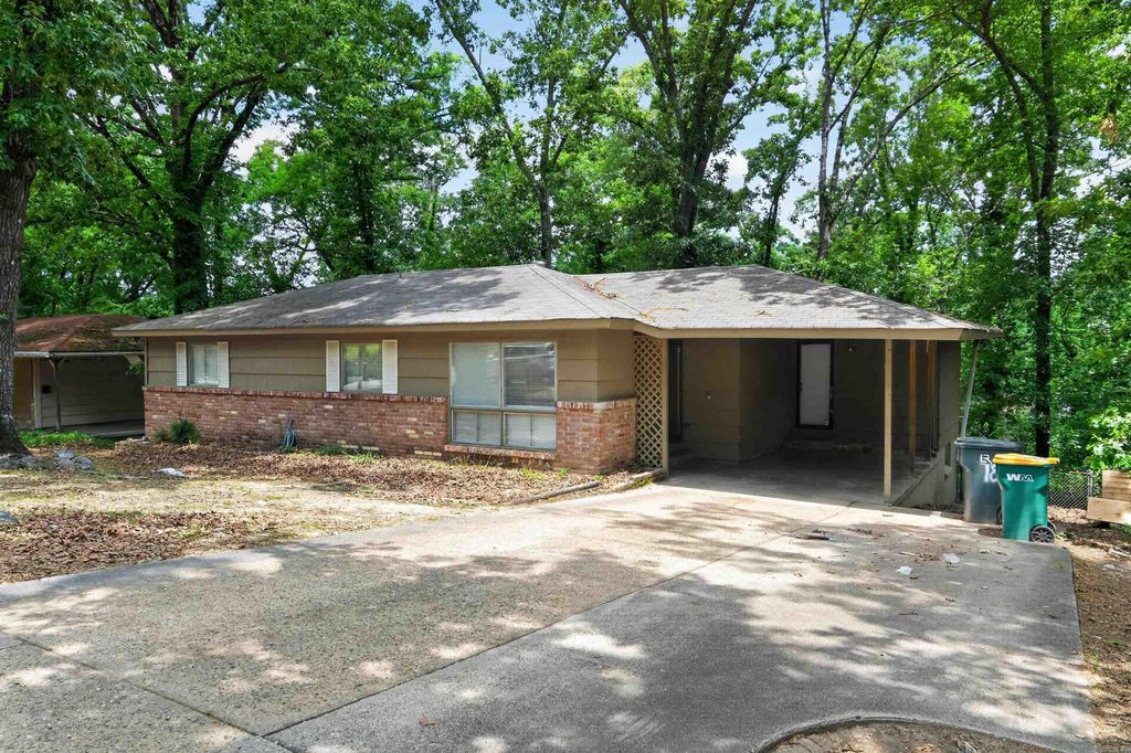 18 Westmont Cir Circle, Little Rock, AR 72209
