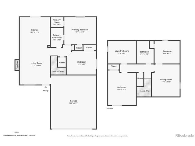 11522 Kendall St, Westminster, CO 80020