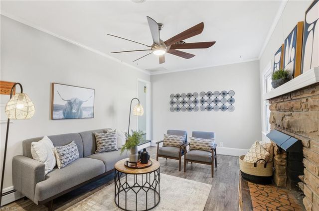 102 Ben Hogan DR, Portsmouth, VA 23701