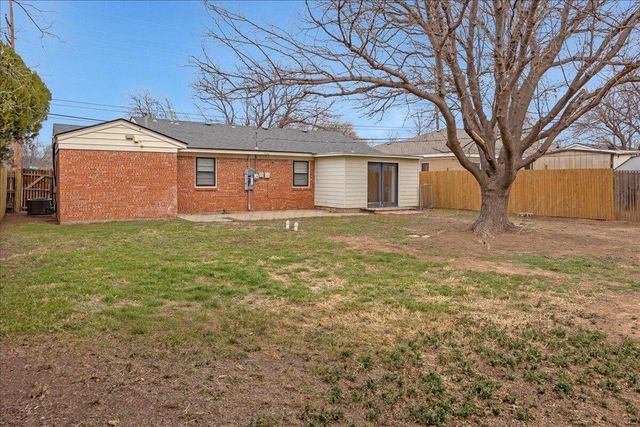 1415 SW 34TH Avenue, Amarillo, TX 79109