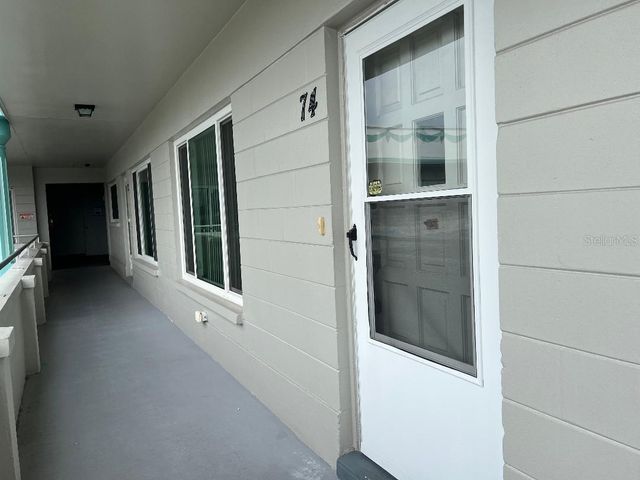 2370 JAMAICAN STREET 74, Clearwater, FL 33763