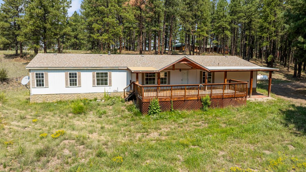 Image 1 of property listing at 504 Vallecitos Road, Jemez Springs, NM 87025