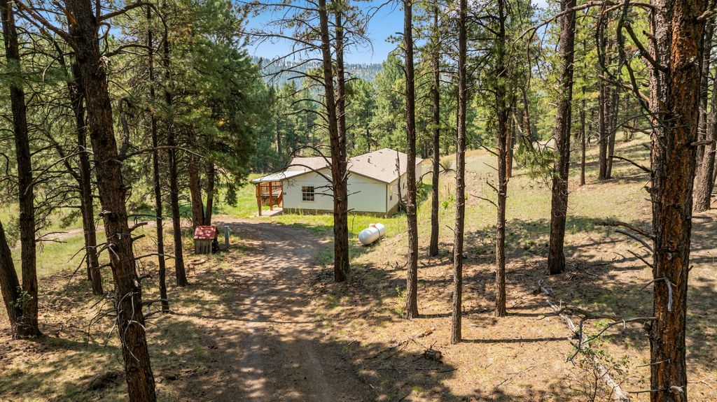 Image 42 of property listing at 504 Vallecitos Road, Jemez Springs, NM 87025