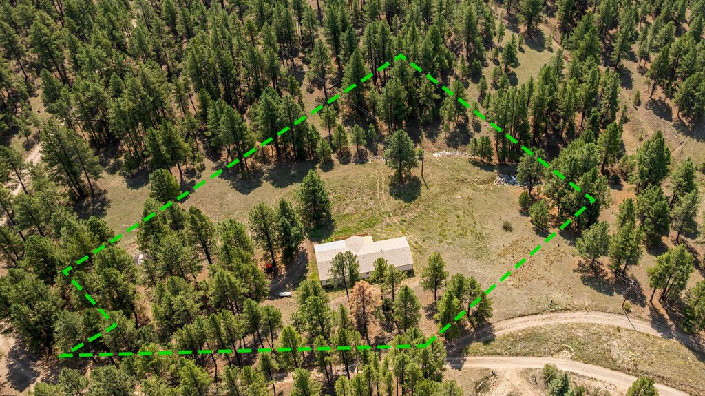 Image 43 of property listing at 504 Vallecitos Road, Jemez Springs, NM 87025