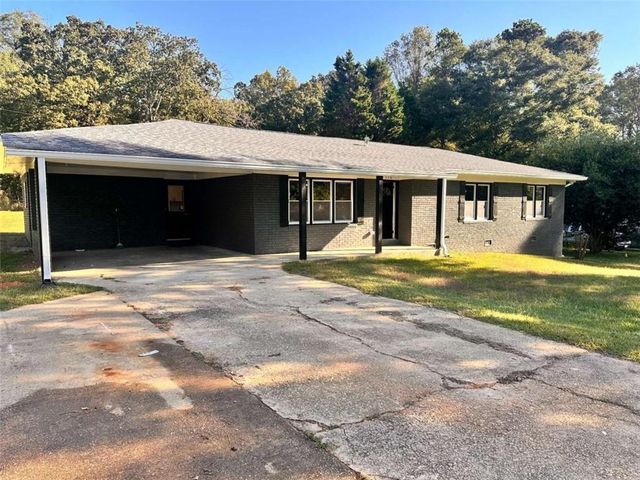 110 Sharp Drive, Carrollton, GA 30117