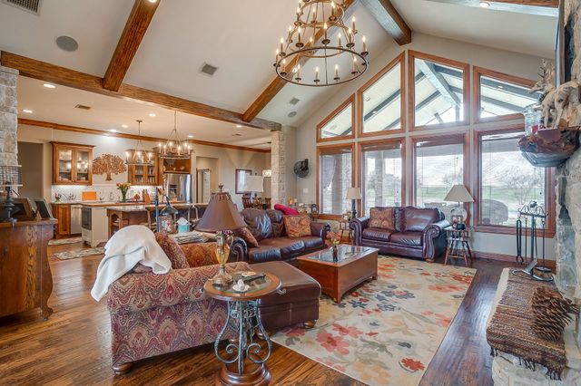 12102 E Rocky Creek Road, Crowley, TX 76036