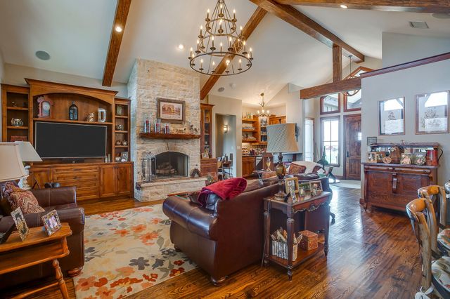 12102 E Rocky Creek Road, Crowley, TX 76036