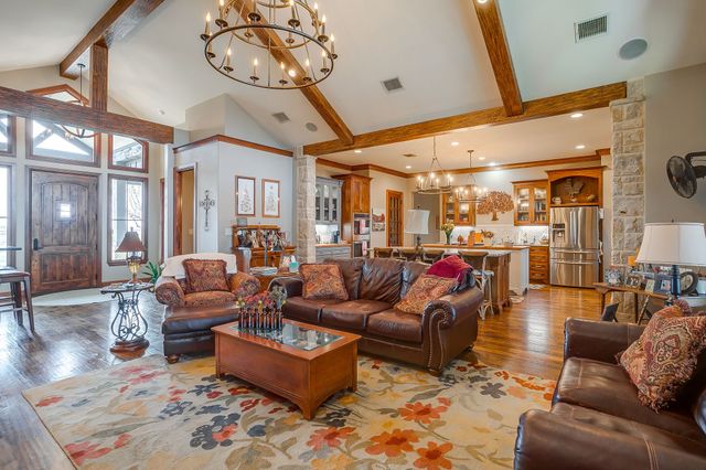 12102 E Rocky Creek Road, Crowley, TX 76036