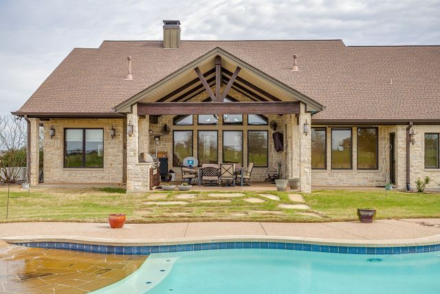 12102 E Rocky Creek Road, Crowley, TX 76036