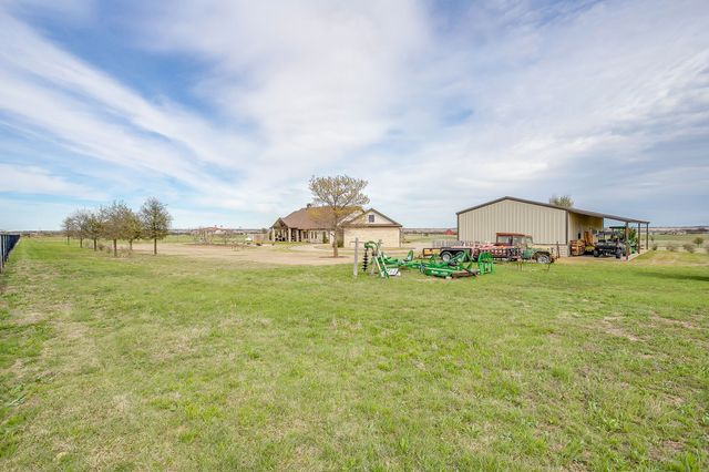 12102 E Rocky Creek Road, Crowley, TX 76036