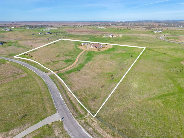 12102 E Rocky Creek Road, Crowley, TX 76036