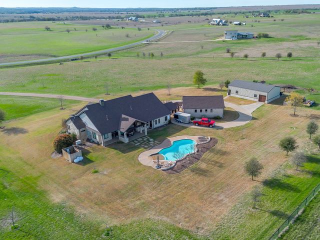 12102 E Rocky Creek Road, Crowley, TX 76036