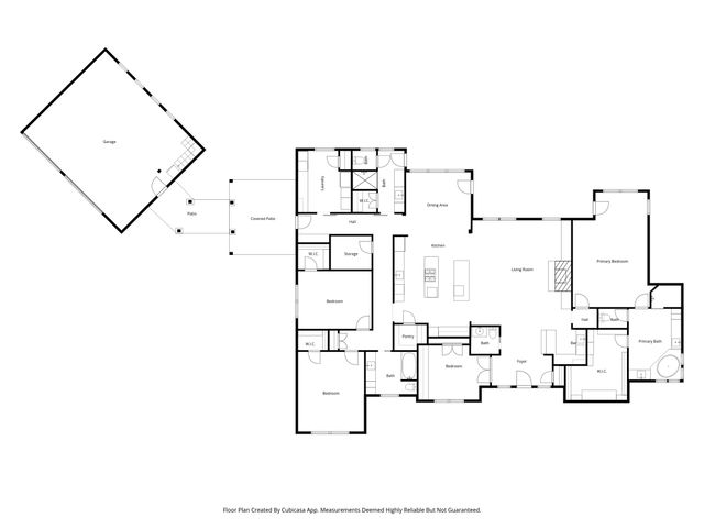 12102 E Rocky Creek Road, Crowley, TX 76036