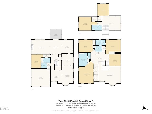 3124 Queensland Road, Raleigh, NC 27614