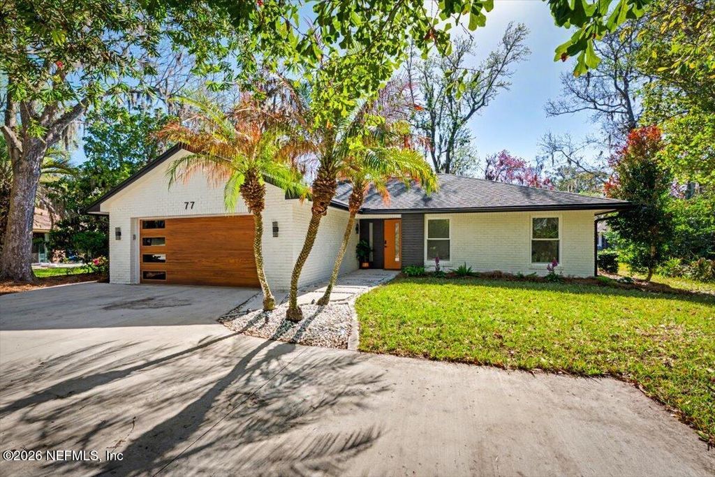 77 SANCHEZ Drive E, Ponte Vedra Beach, FL 32082