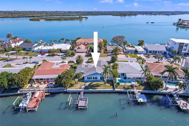 17362 KENNEDY DRIVE, North Redington Beach, FL 33708