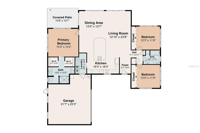 17362 KENNEDY DRIVE, North Redington Beach, FL 33708