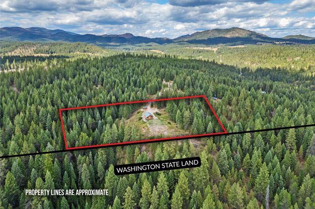 5177 Goah Way, Springdale, WA 99173