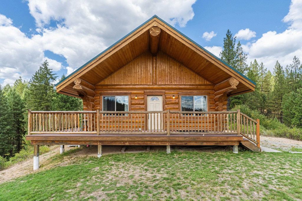 5177 Goah Way, Springdale, WA 99173