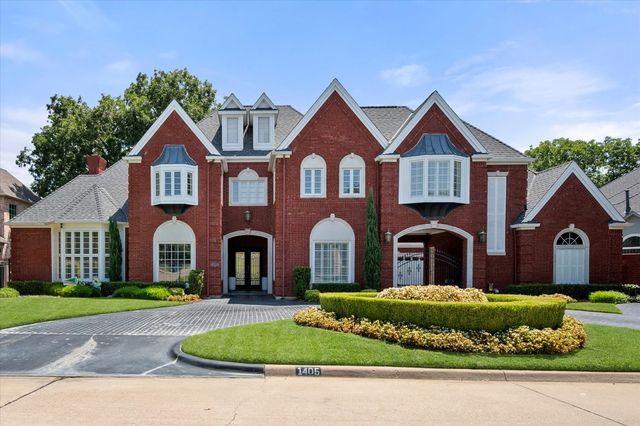 1405 Bentley Court, Southlake, TX 76092