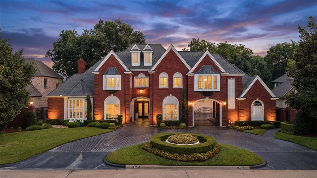 1405 Bentley Court, Southlake, TX 76092