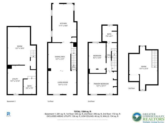 231 North Peach Street, Allentown City, PA 18102