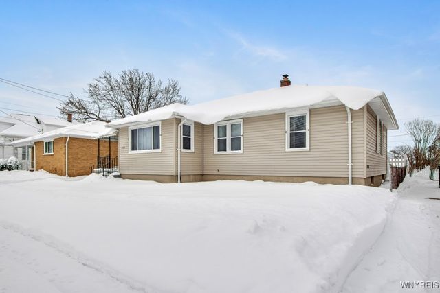 232 Boll Street, Cheektowaga, NY 14212