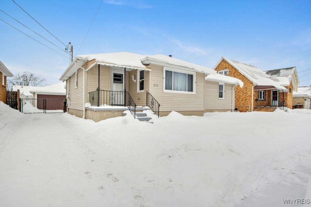 232 Boll Street, Cheektowaga, NY 14212