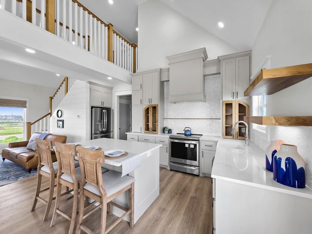 990 Peachtree, Gilchrist, TX 77617