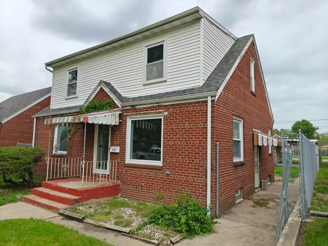 128 W 49th Avenue, Gary, IN 46408