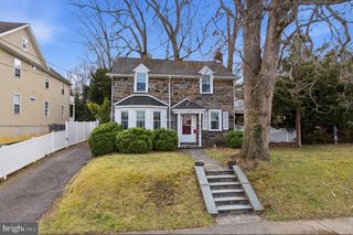 825 N JACKSON ST, Media, PA 19063