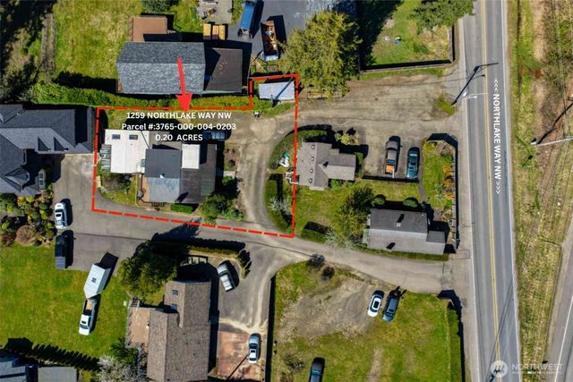 1259 Northlake Way NW, Bremerton, WA 98312