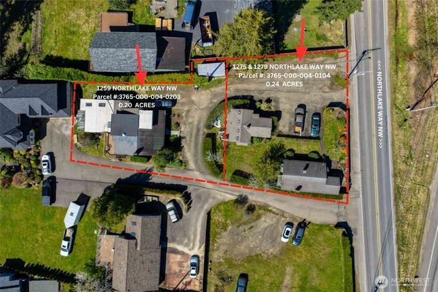 1259 Northlake Way NW, Bremerton, WA 98312