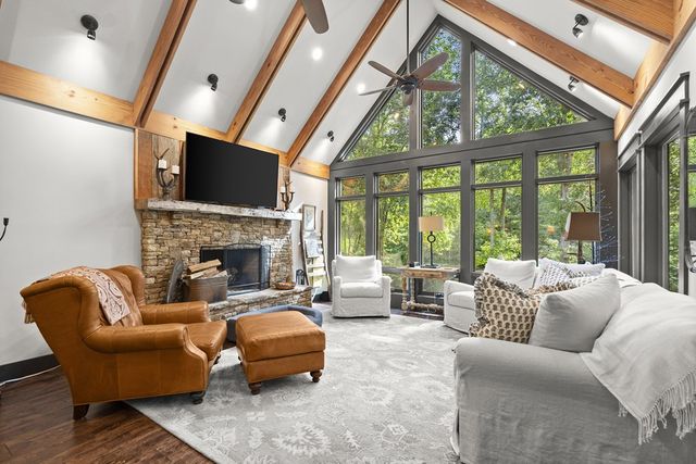 530 Burleson Road, Ellijay, GA 30536