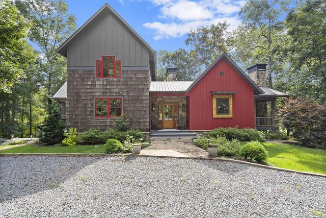 530 Burleson Road, Ellijay, GA 30536
