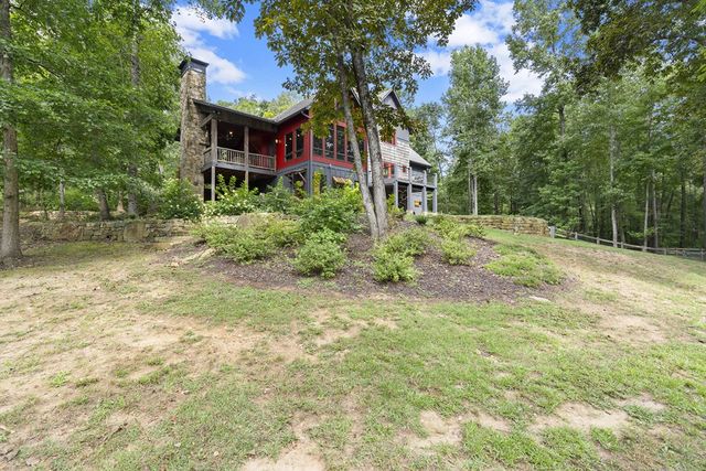 530 Burleson Road, Ellijay, GA 30536