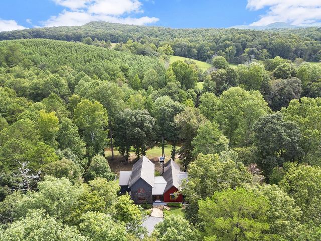530 Burleson Road, Ellijay, GA 30536