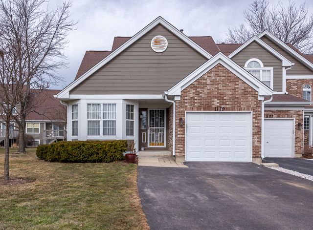 1179 Edington Court, Carol Stream, IL 60188